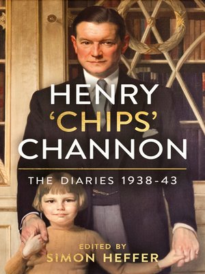 cover image of Henry 'Chips' Channon: The Diaries, Volume 2